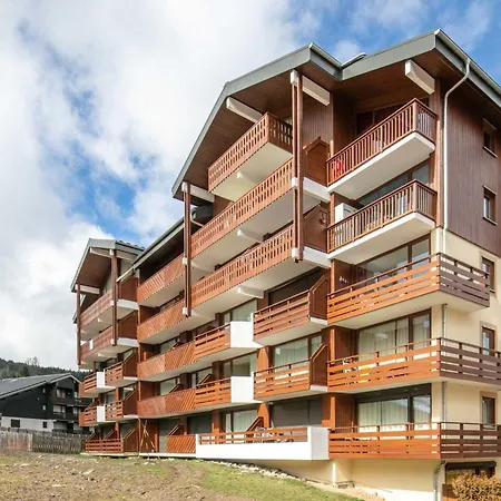 Appartement Les Eterlous By Interhome *